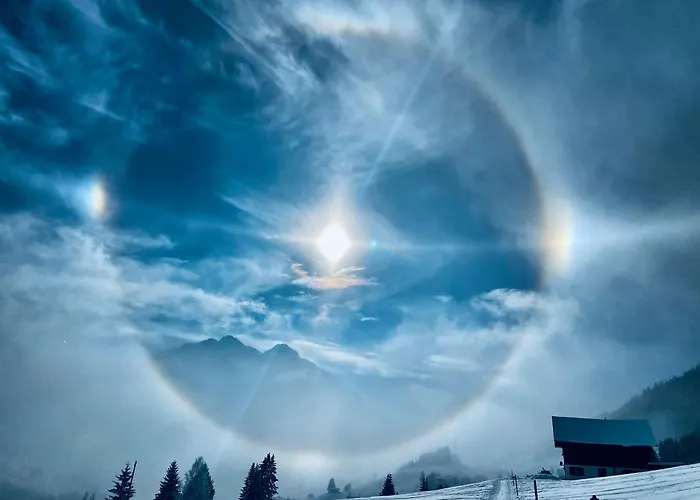 Appartement Alpenpension Elferblick