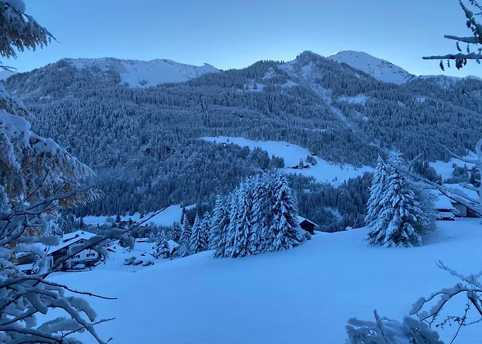 Alpenpension Elferblick *