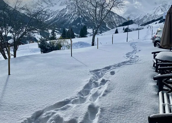 Appartement Alpenpension Elferblick *