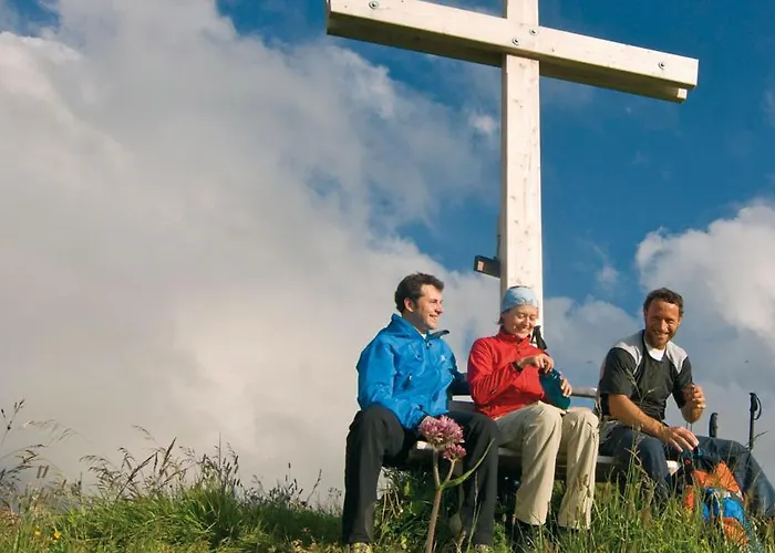 Alpenpension Elferblick Appartement *