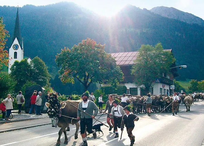 Appartement Alpenpension Elferblick *