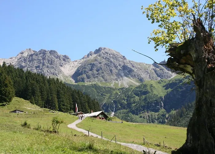 Alpenpension Elferblick Appartement