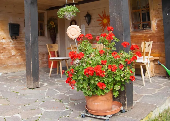 Alpenpension Elferblick Appartement *