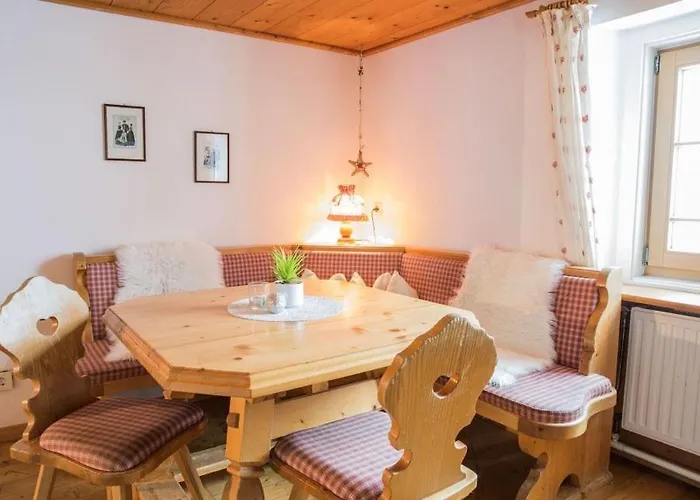 Alpenpension Elferblick Appartement