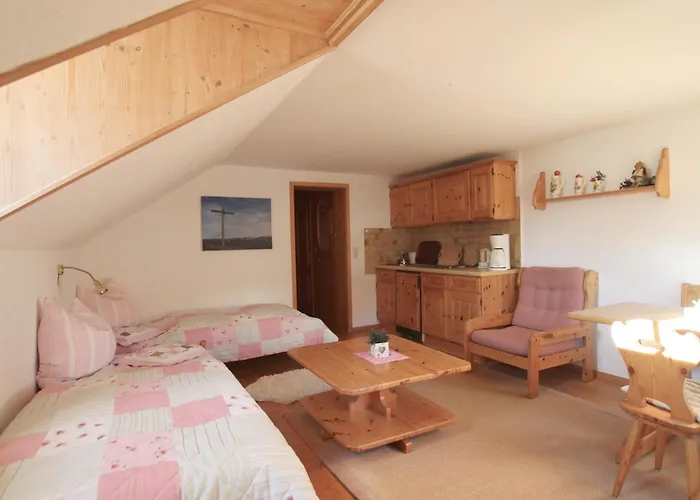 Alpenpension Elferblick * Hirschegg (Vorarlberg)