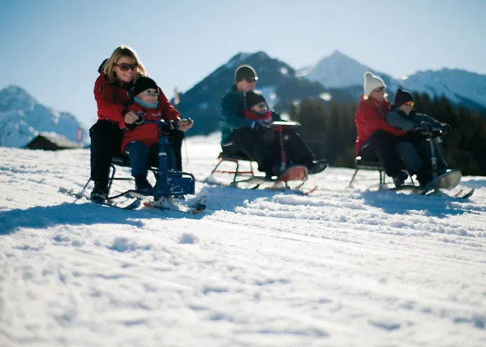 Alpenpension Elferblick Appartement *