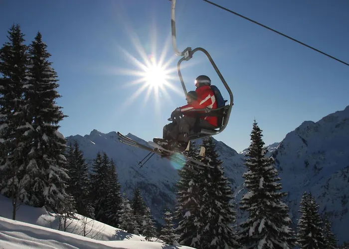 Appartement Alpenpension Elferblick