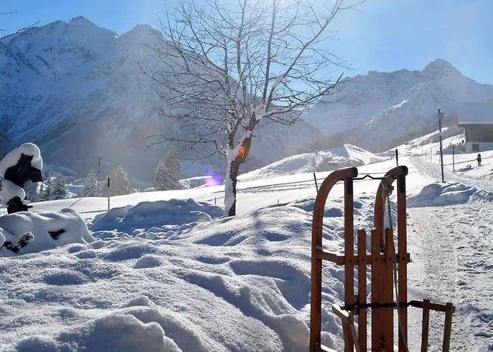 Alpenpension Elferblick Appartement *