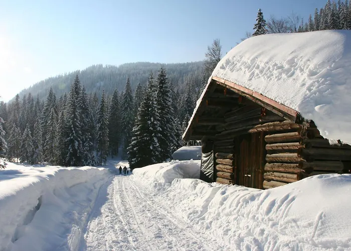 Alpenpension Elferblick Hirschegg (Vorarlberg)