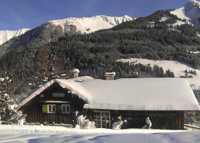 Alpenpension Elferblick Appartement *