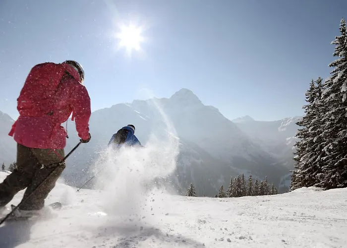 Appartement Alpenpension Elferblick Hirschegg (Vorarlberg)