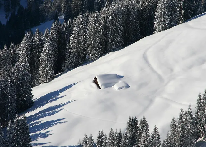 Appartement Alpenpension Elferblick *
