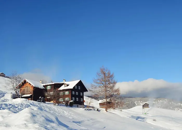 Appartement Alpenpension Elferblick