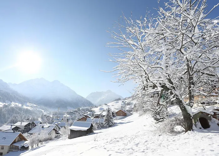 Alpenpension Elferblick * Hirschegg (Vorarlberg)