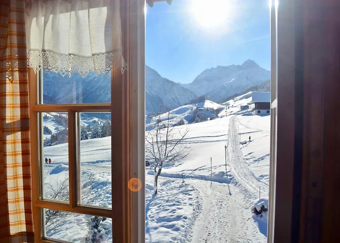 Appartement Alpenpension Elferblick