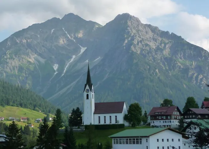 Alpenpension Elferblick Hirschegg (Vorarlberg)