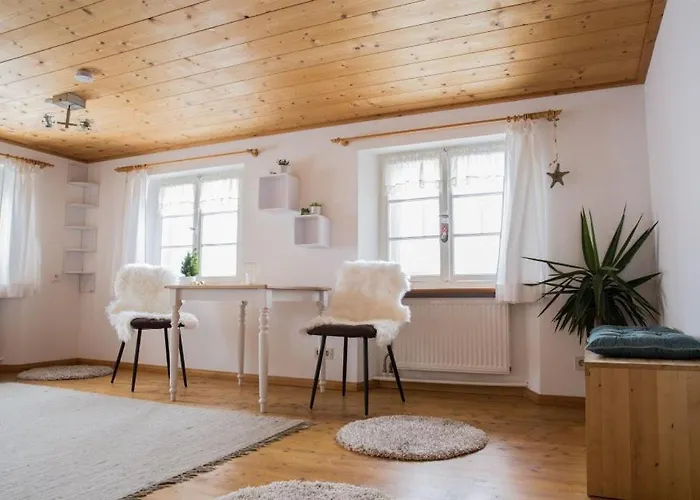 Appartement Alpenpension Elferblick *