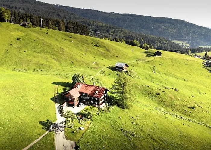 Alpenpension Elferblick Hirschegg (Vorarlberg)