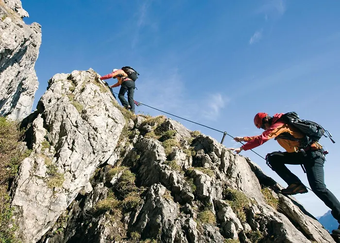 Alpenpension Elferblick Appartement Hirschegg (Vorarlberg)