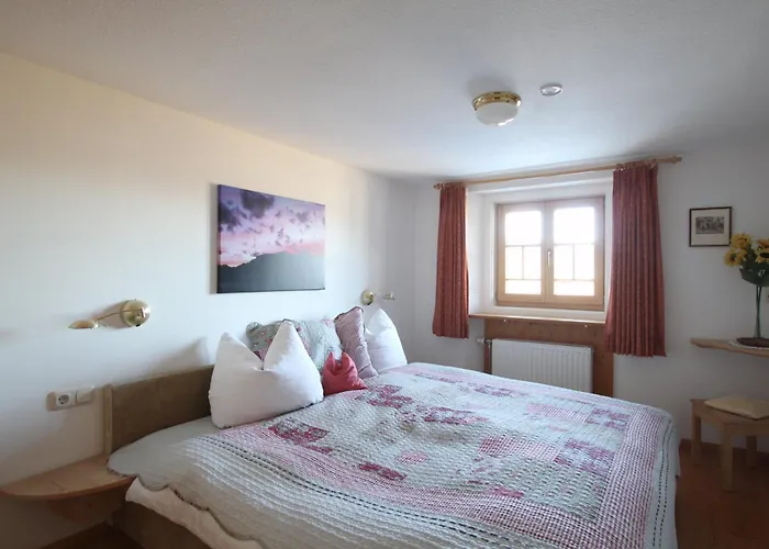 Appartement Alpenpension Elferblick