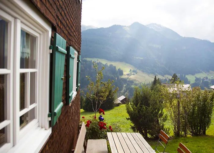 Alpenpension Elferblick Appartement