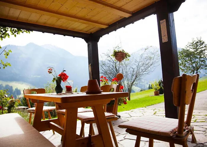 Alpenpension Elferblick Appartement *