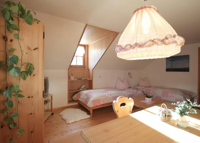 Alpenpension Elferblick * Hirschegg (Vorarlberg)